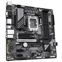 Gigabyte B760M DS3H DDR5 Micro ATX Motherboard - PCIe 5.0, LGA1700 Gigabyte B760M DS3H DDR5 Micro ATX Motherboard - PCIe 5.0, LGA1700